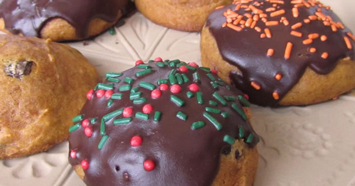 Pumpkin Chocolate Chip Cookies Recipe | Samsung Food App