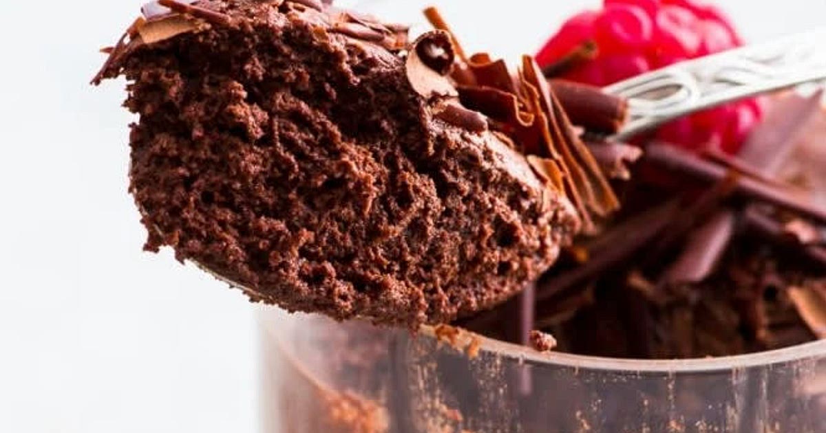 Vegan chocolate mousse with aquafaba Recipe | Samsung Food App
