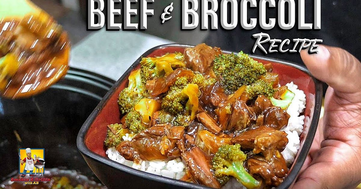 Beef and Broccoli Recipe | Crockpot Recipes | Samsung Food App