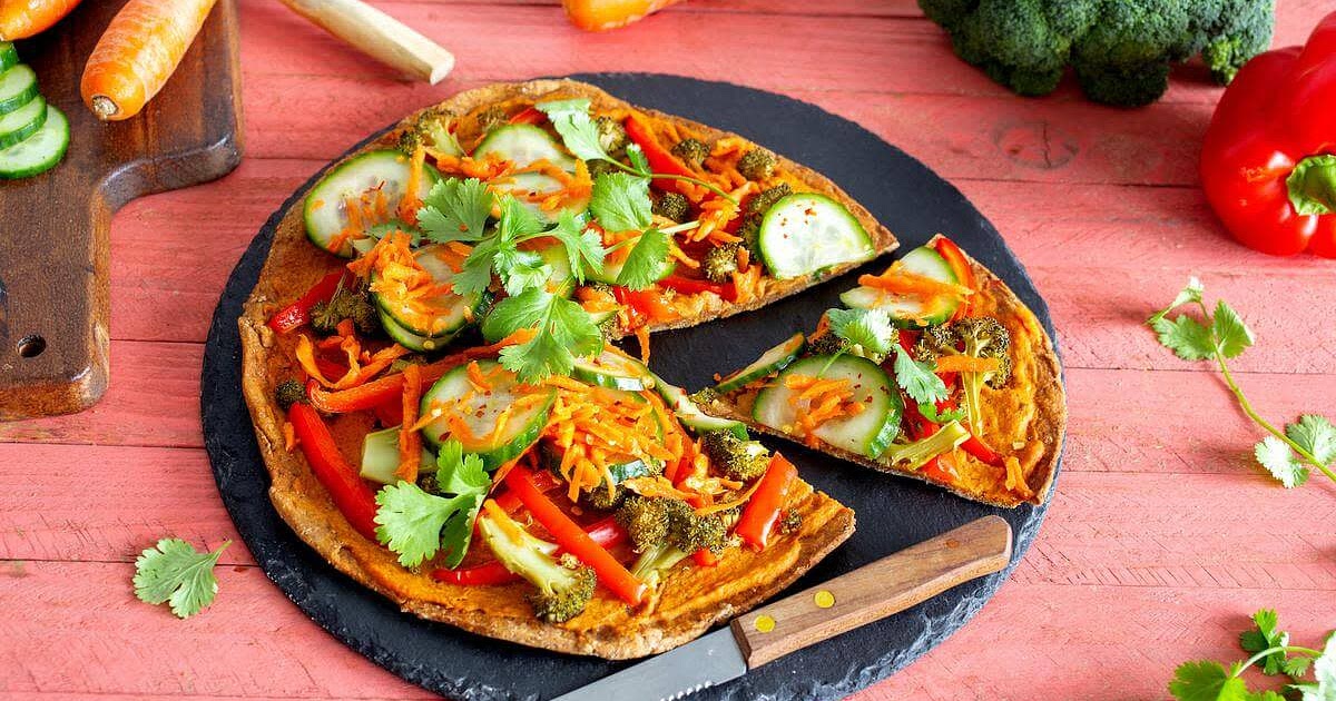 Banh Mi Pizza Recipe | Samsung Food App