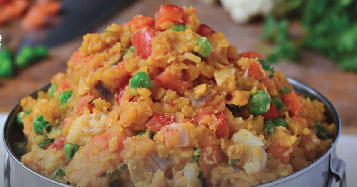 One Pot Red Lentil Curry - From Simnett Nutrition Recipe | Samsung Food App