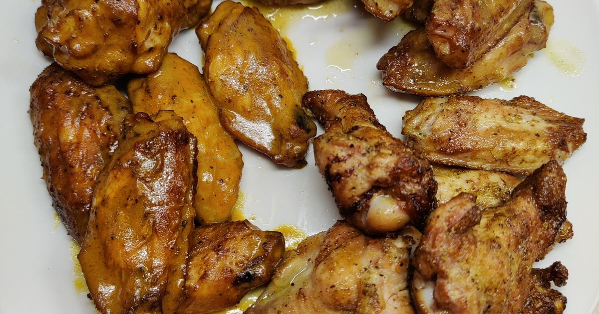 Wing Seasonings and Sauces Recipe | Samsung Food App
