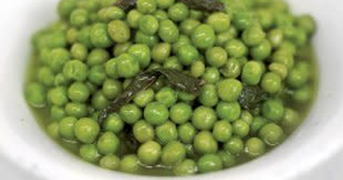 Minted Peas Recipe | Samsung Food App