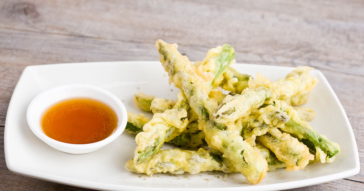 Tempura Batter Recipe | Samsung Food App