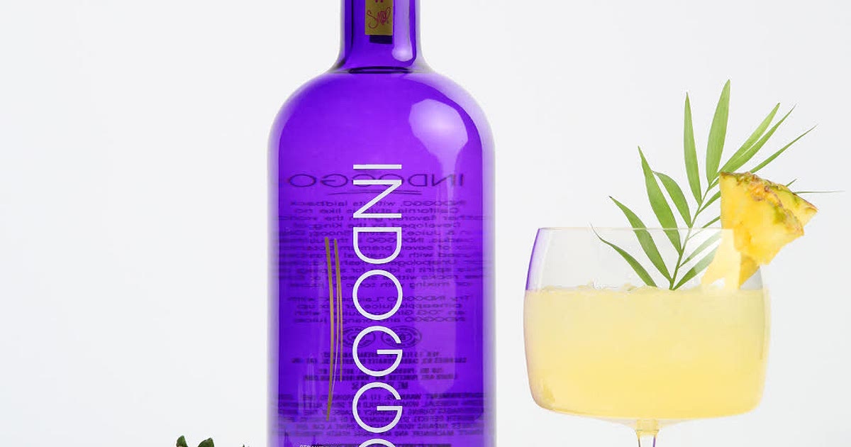 INDOGGO Gin by Snoop Dogg Recipe | Samsung Food App