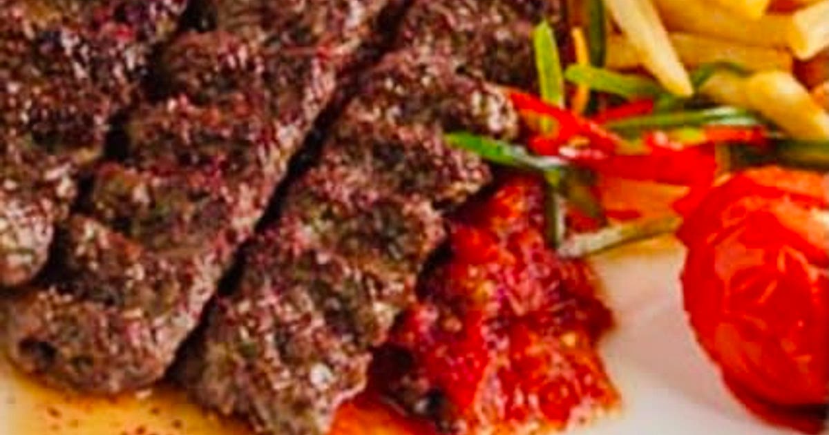 Kafta or Kabab Khashkhach كفته او كباب خشخاش Recipe | Samsung Food App