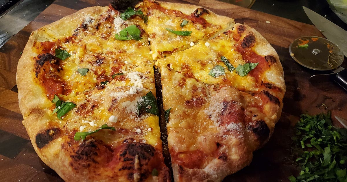 Falco Pizza Dough Recipe | Samsung Food App