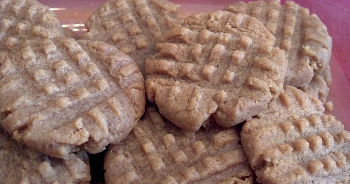 Delicious No Flour Peanut Butter Cookies Recipe | Samsung Food App