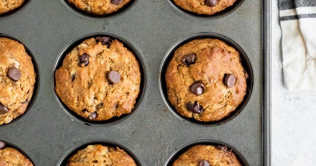 Banana Muffins Recipe | Samsung Food App