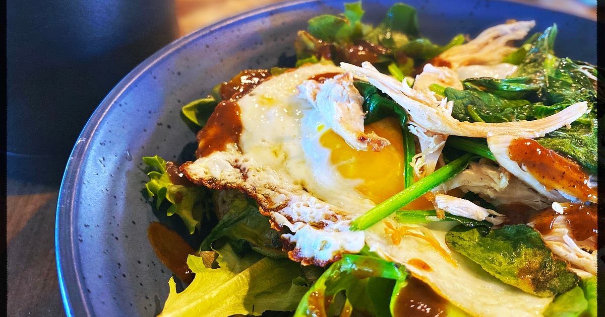 Tico Breakfast Salad Recipe | Samsung Food App