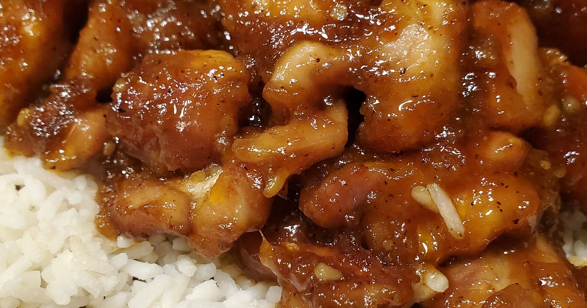 Homemade Orange Chicken Recipe | Samsung Food App