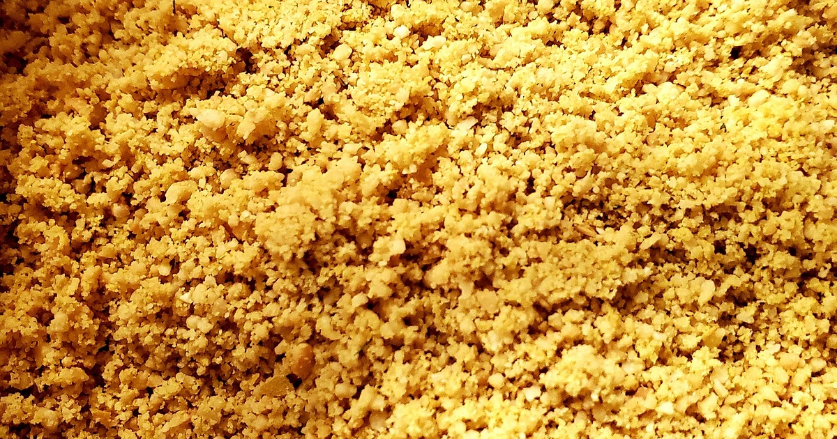 Vegan Parmesan Cheese Recipe | Samsung Food App