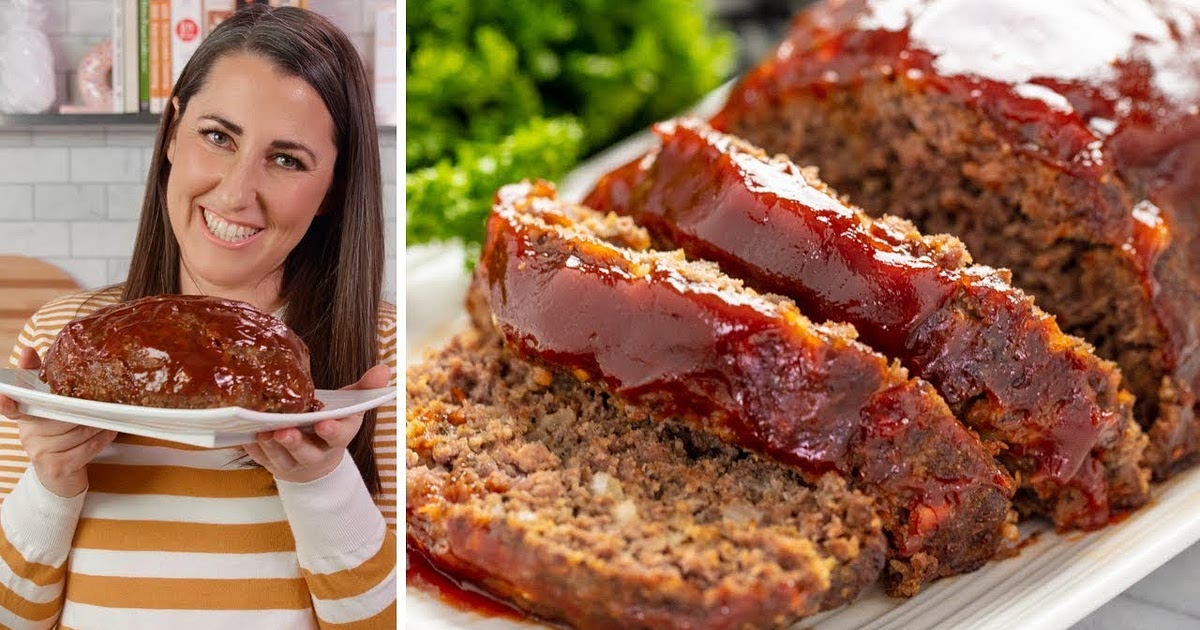 How to Make Momma's Meatloaf Recipe | Samsung Food App