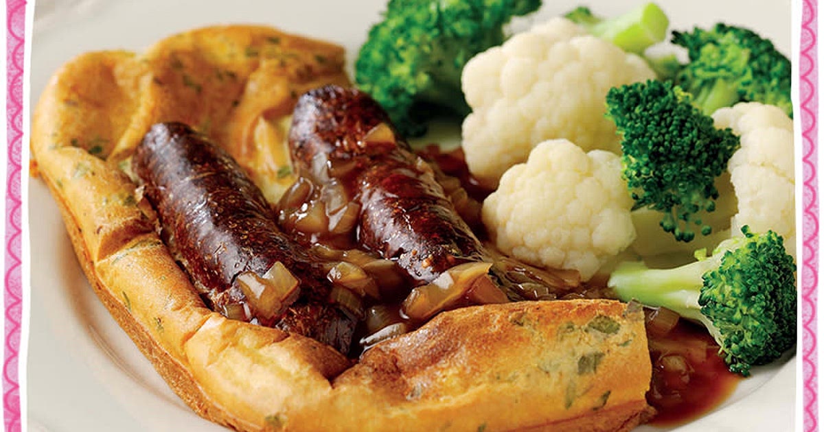 STEP 3/4 Toad in the hole with onion gravy Recipe | Samsung Food App