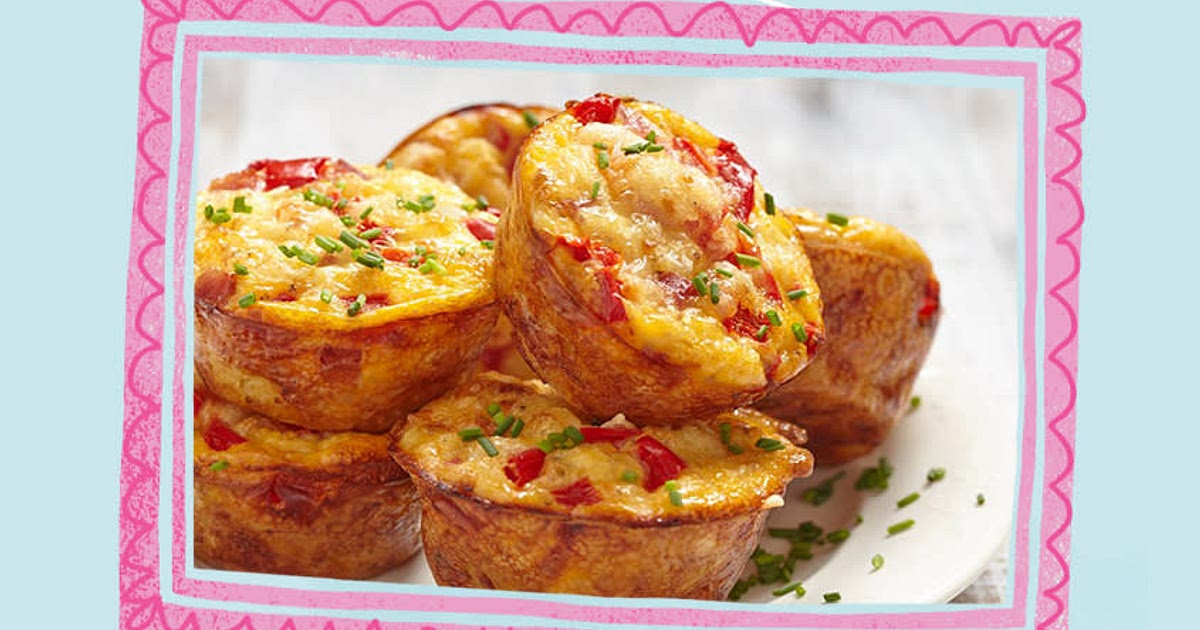 STEP 2 Egg and Bacon Breakfast Muffin Recipe | Samsung Food App