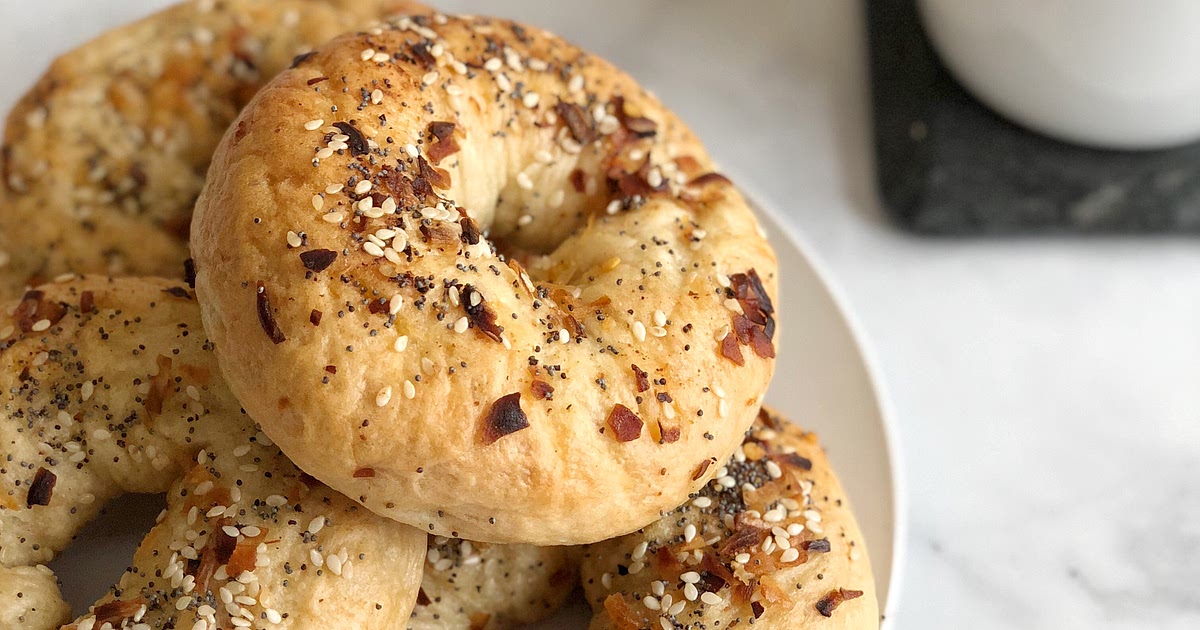 Homemade Bagels Recipe | Samsung Food App