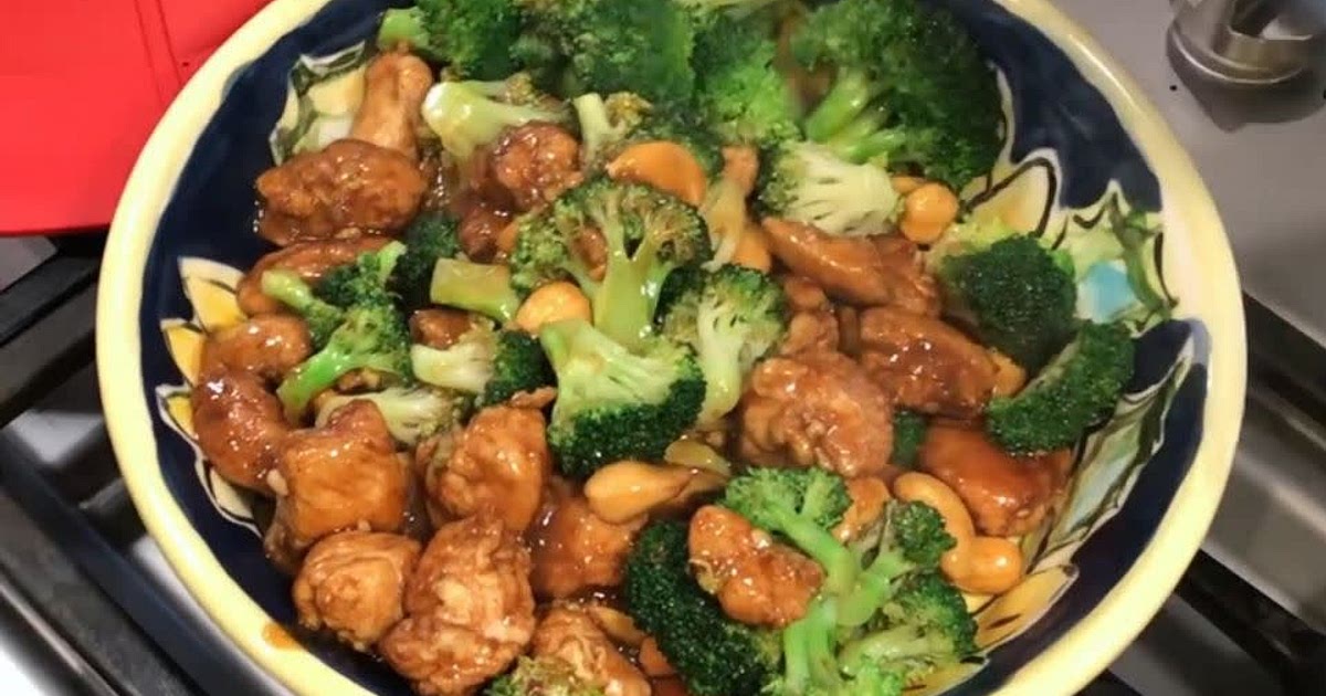 Chicken & Cashews Stir-Fry Recipe | Samsung Food App