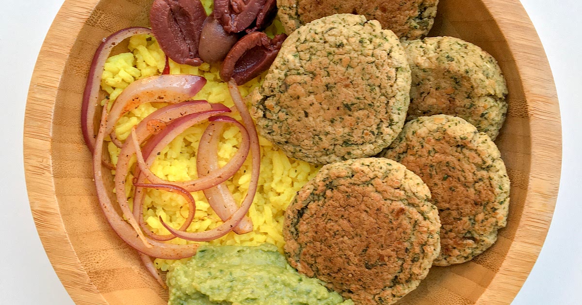 Baked Falafel Recipe | Samsung Food App
