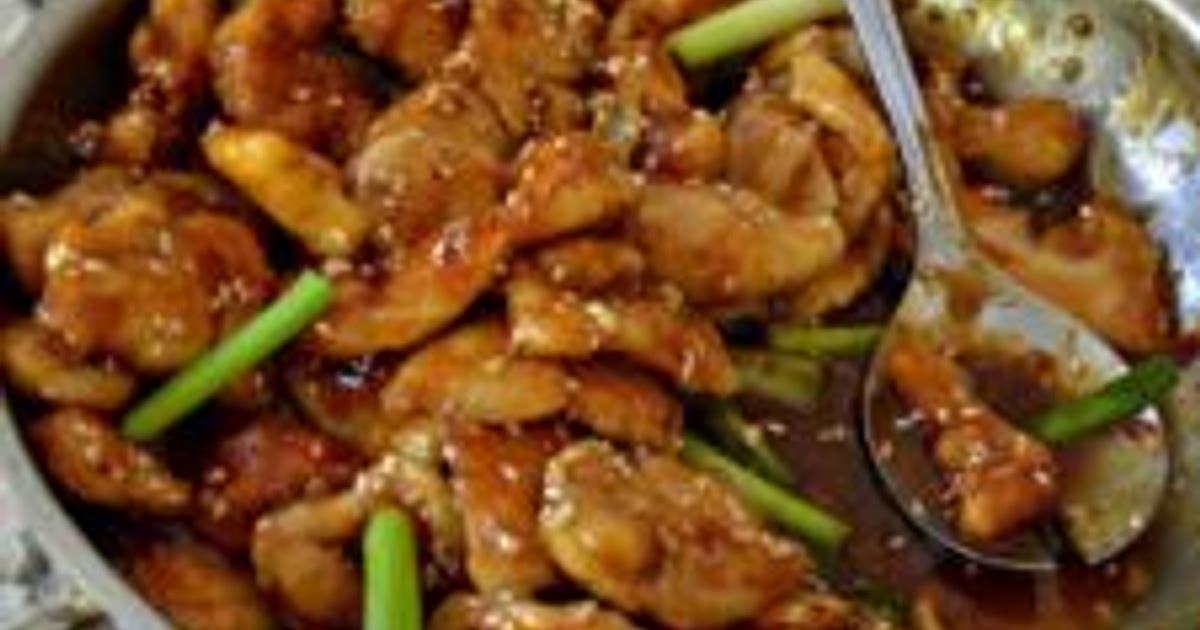 Sesame Chicken Recipe | Samsung Food App