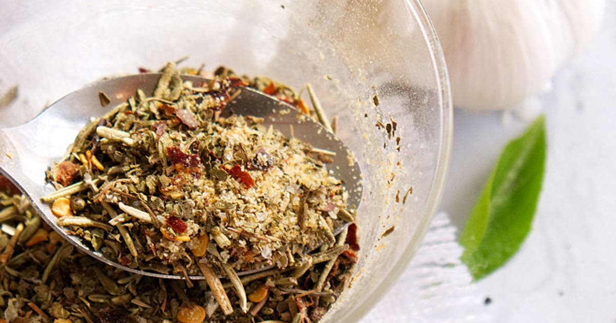 Homemade Italian Seasoning Mix Recipe | Samsung Food App