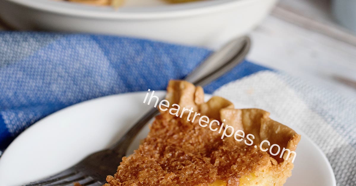 Old Fashioned Chess Pie Recipe | Samsung Food App