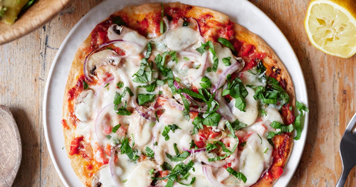 Tortilla pizza | Second Nature Guides Recipe | Samsung Food App