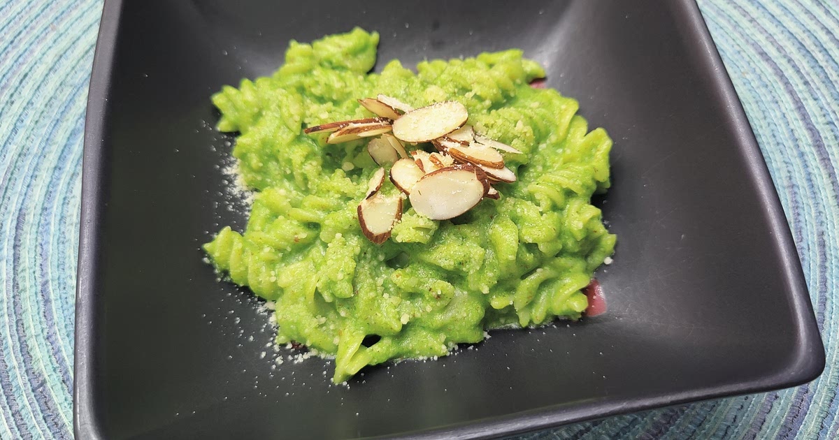 Spinach Pesto Recipe | Samsung Food App