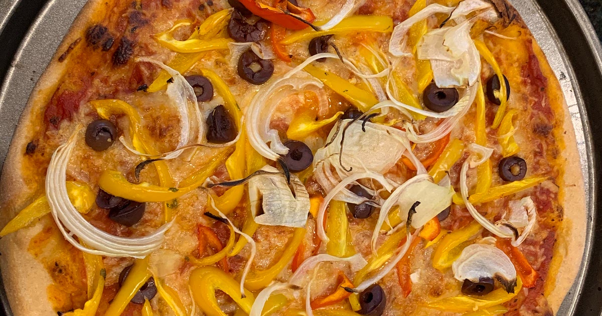 Pizza dough Recipe | Samsung Food App