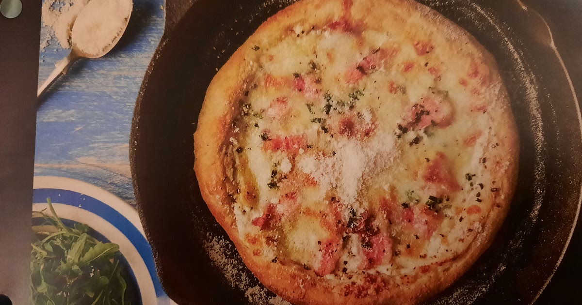 DIY pizza Recipe | Samsung Food App