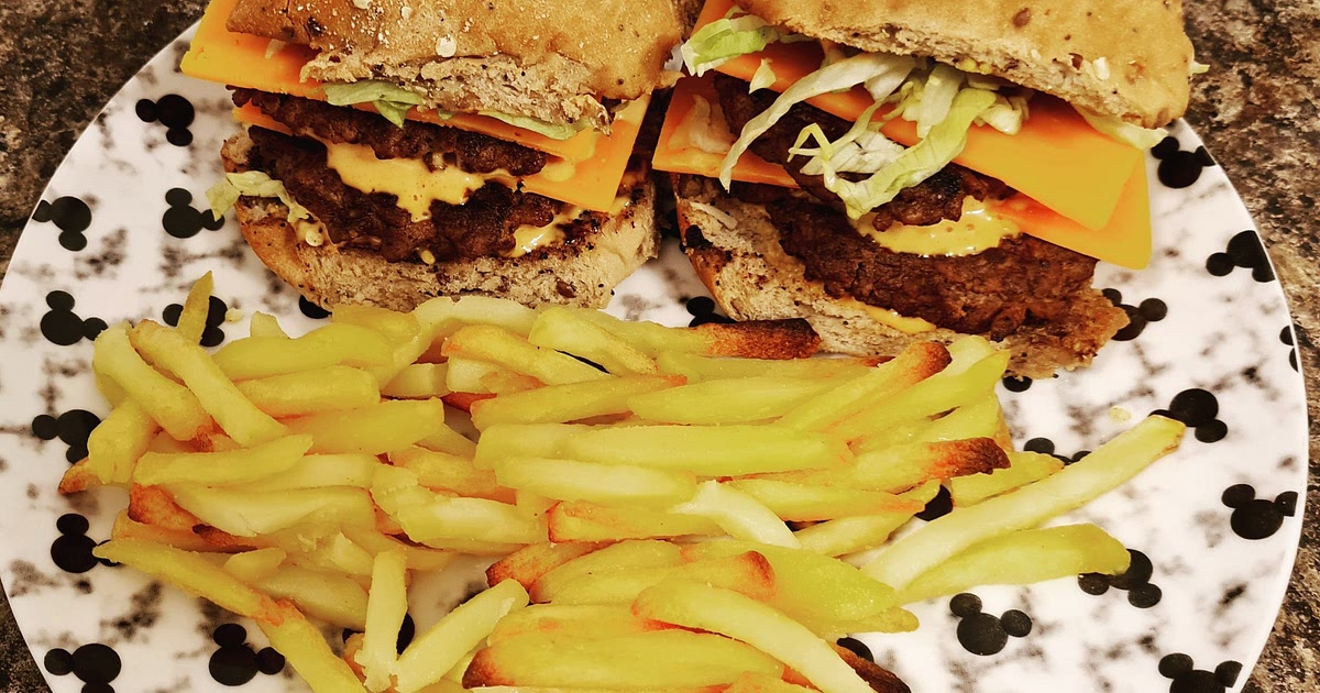 Gluten Free 'Big Mac' Recipe | Samsung Food App