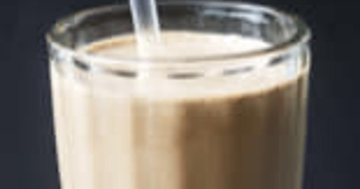 Peanut butter cocoa shake Recipe | Samsung Food App