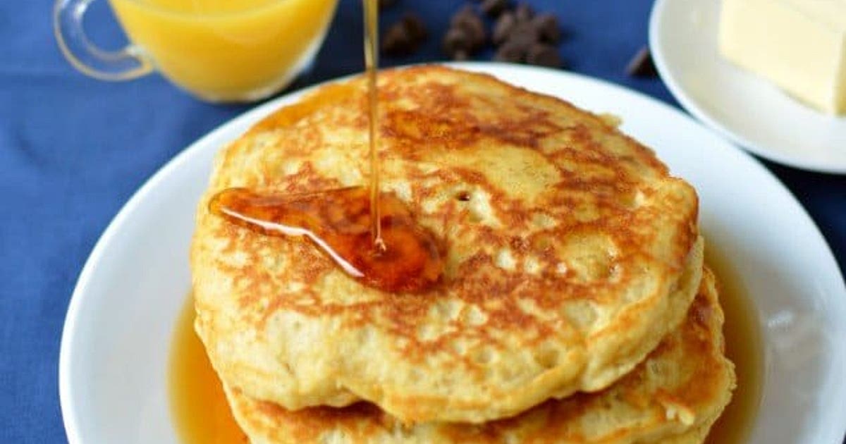 Joanna Gaines Buttermilk Pancake Recipe | Samsung Food App