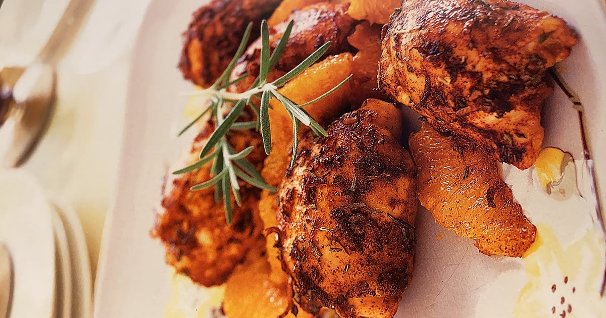 orange chicken Recipe | Samsung Food App