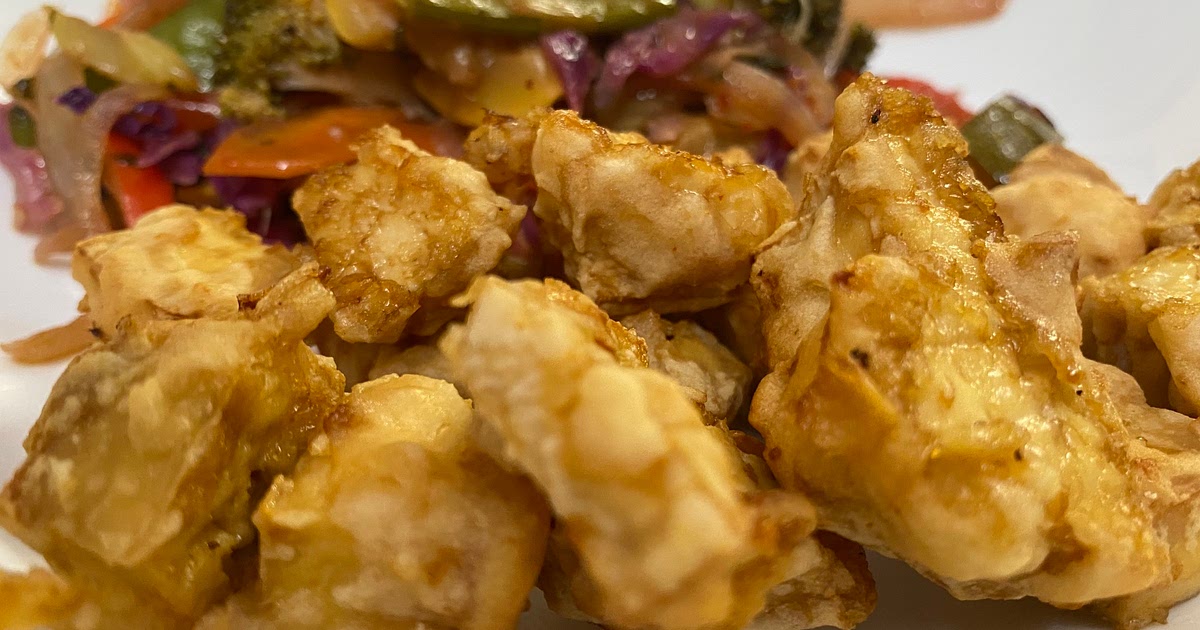 Mochiko Tofu Recipe | Samsung Food App