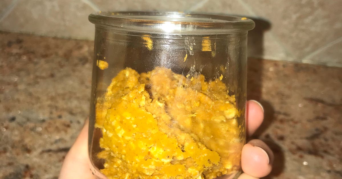 Overnight pumpkin oats Recipe | Samsung Food App