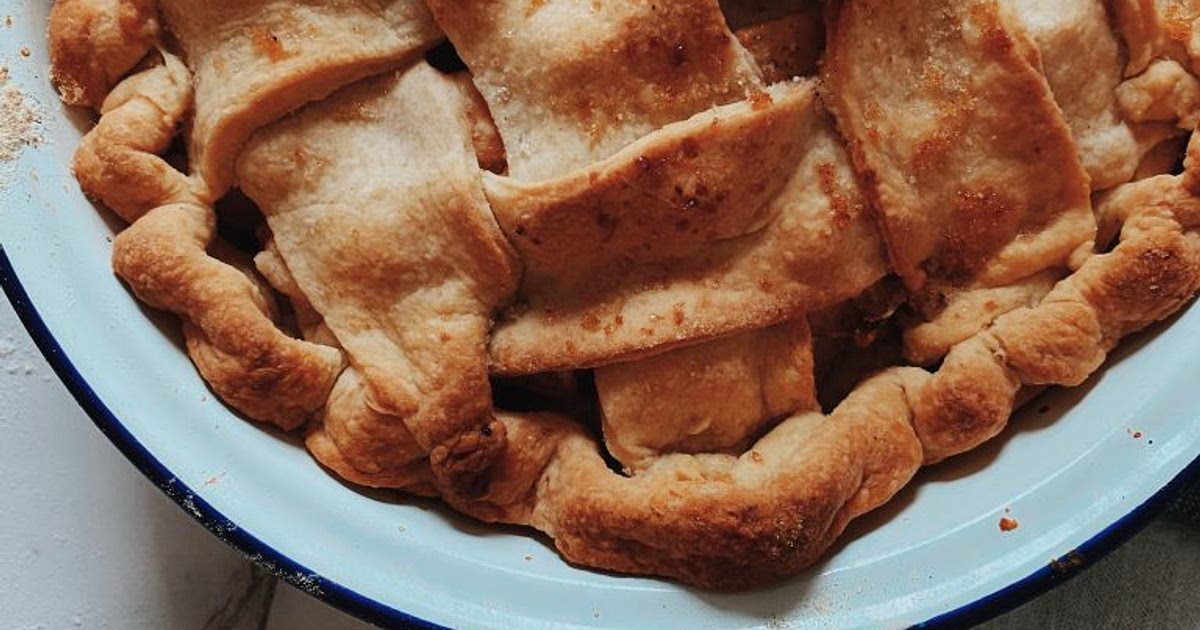 Apple Pie Filling Recipe | Samsung Food App