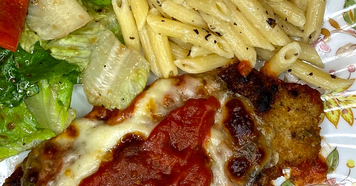 Chicken Parmigiana Recipe | Samsung Food App