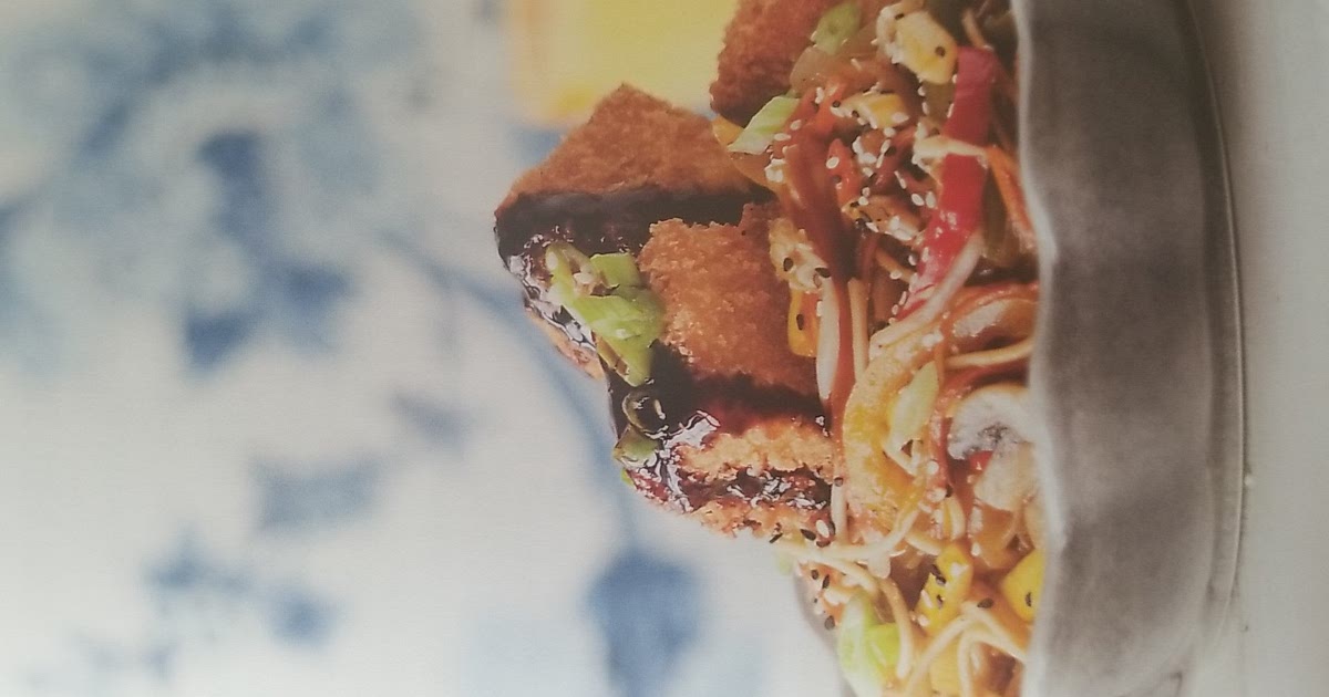 Asian Noodle Salad Recipe | Samsung Food App