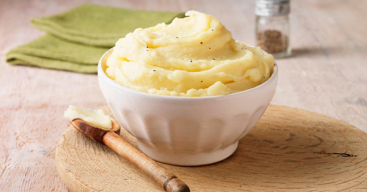 D'licious Mashed Potatoes Recipe | Samsung Food App