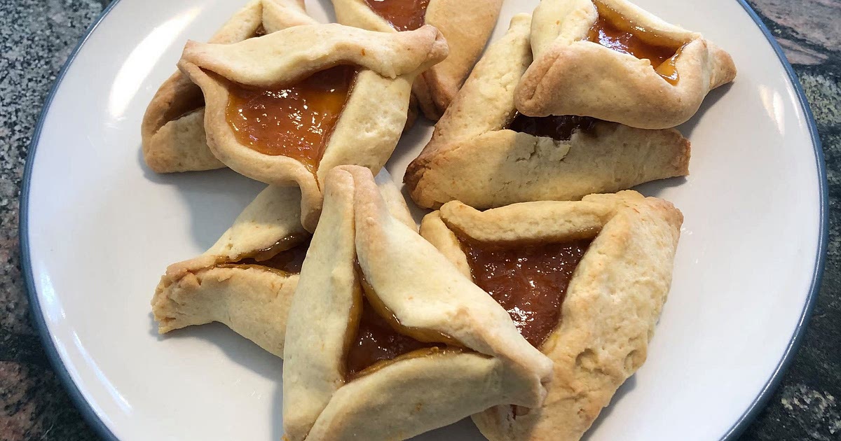Buttery Hamantaschen Recipe | Samsung Food App