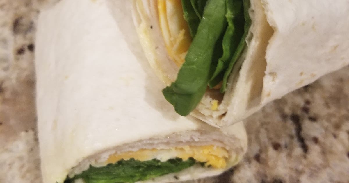 Turkey wrap Recipe | Samsung Food App