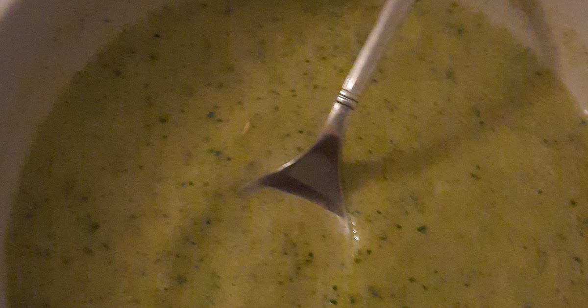 Creamy courgettes soup Recipe | Samsung Food App