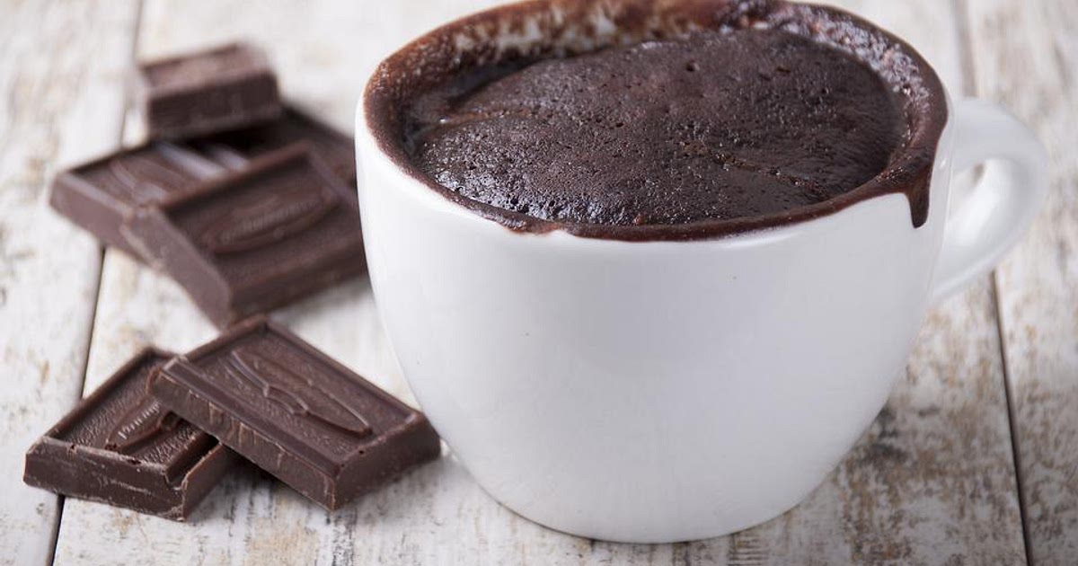 5-Minute Chocolate Peanut Butter Mug Cake Recipe Is Absolutely Irresistible | Samsung Food App