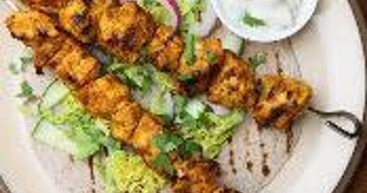 Michelin Star Chef - Chicken Kebabs Recipe | Samsung Food App