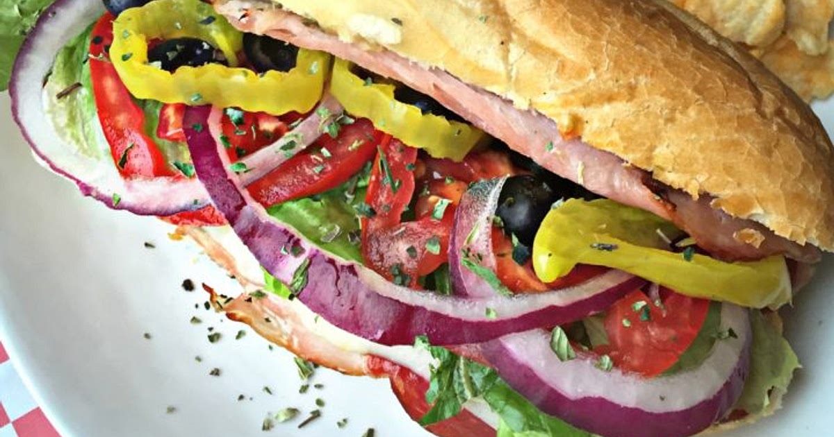 Toasted Italian Sub Sandwiches Recipe | Samsung Food App