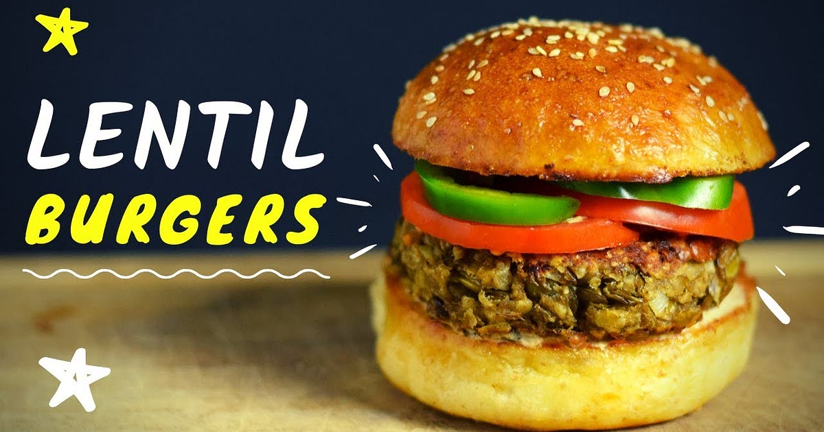 Lentil Patties (for Easy Lentil Burgers) Recipe | Samsung Food App