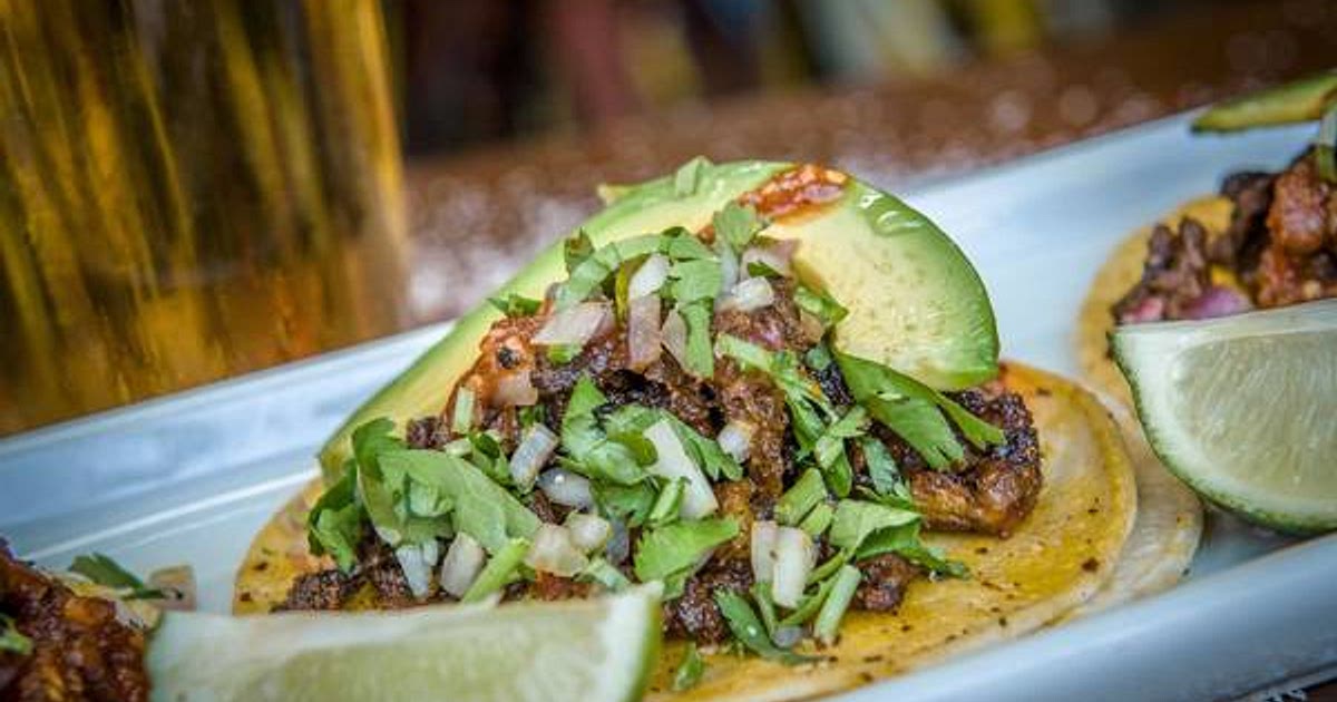 Cabo Wabo Carne Asada Tacos Recipe | Samsung Food App