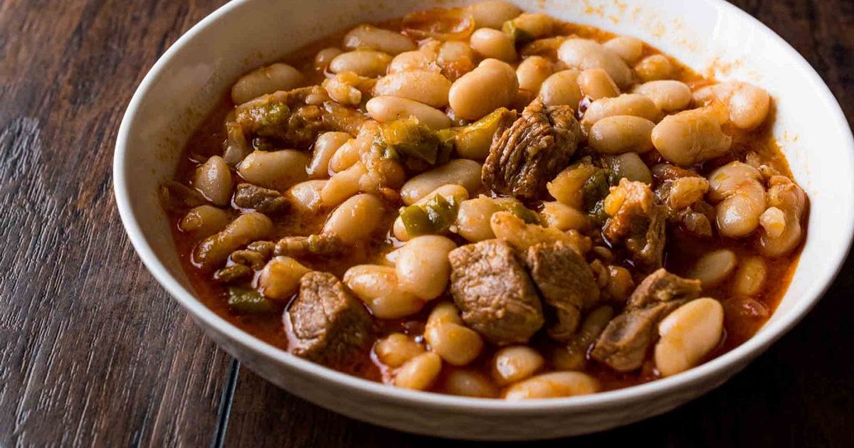 Delicious Turkish Lamb with White Beans Recipe - Traditional Turkish Foods | Samsung Food App