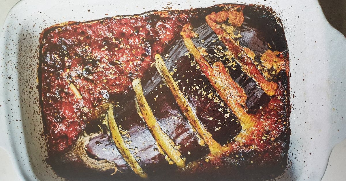AUBERGINE PARMIGIANA Recipe | Samsung Food App