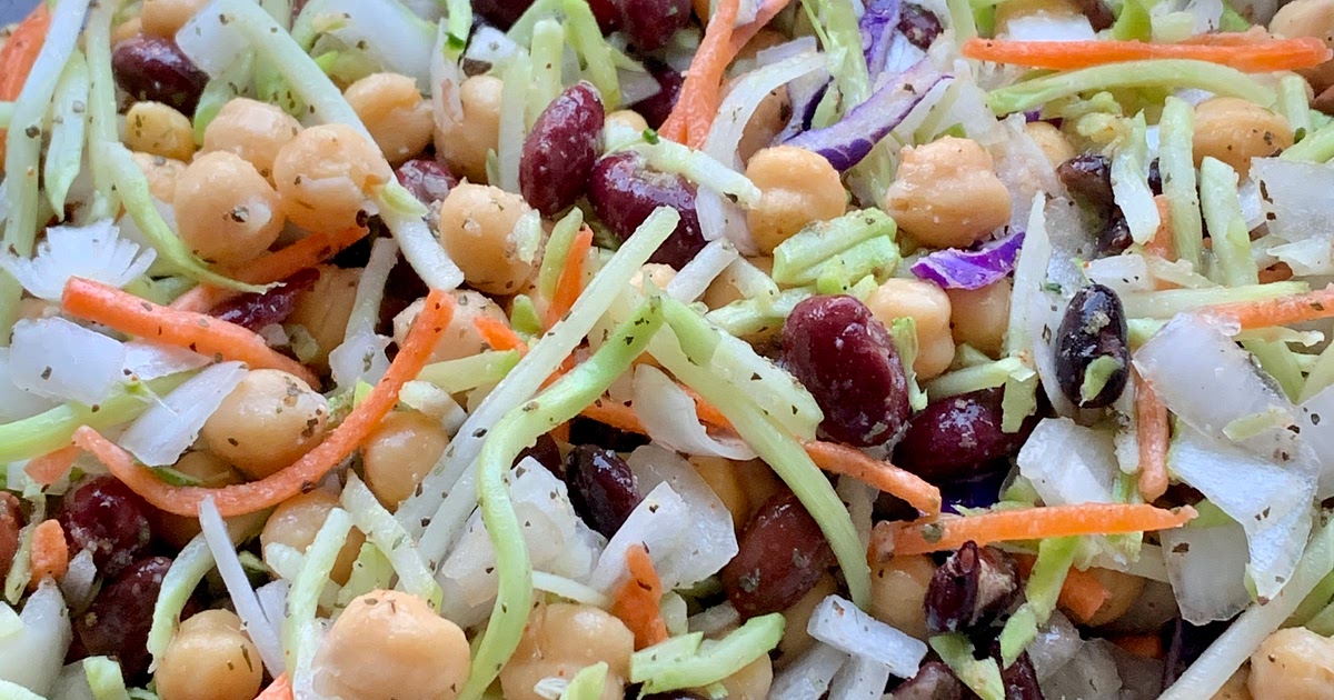 Spiced Lemon Lentil Salad Recipe | Samsung Food App